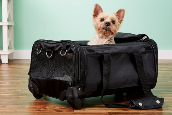 Sherpa Ultimate on Wheels Dog Carrier Bag