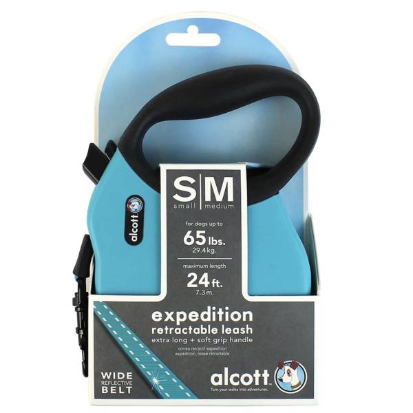 Alcott Expedition Retractable Dog Leash