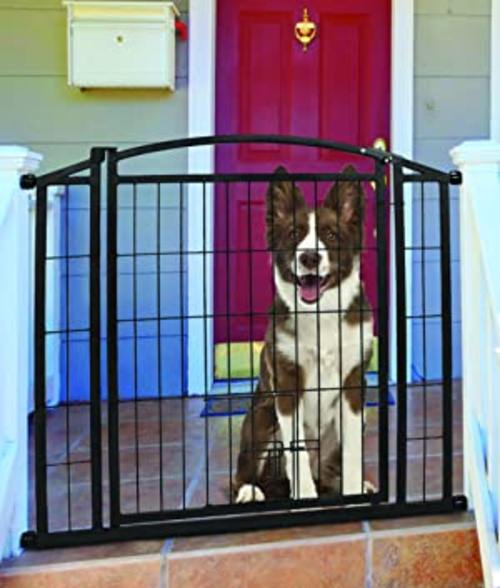 Carlson Outdoor Dog Gate