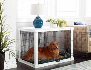 Dog crate image