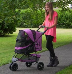 Dog stroller