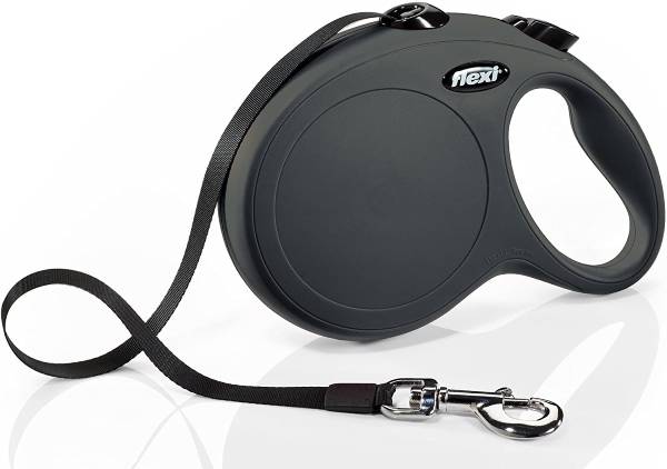 Flexi Retractable dog leash