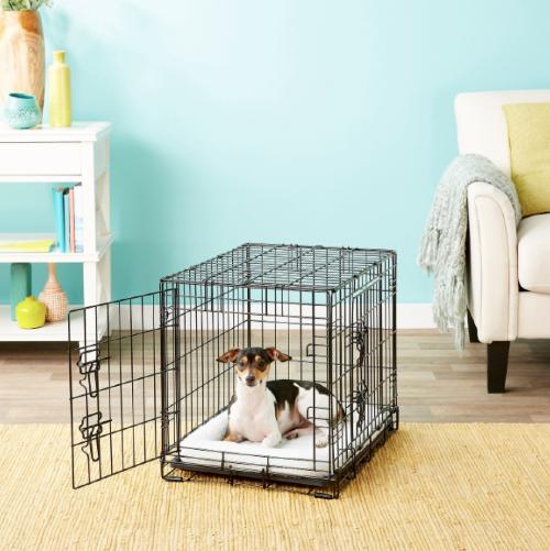 Frisco small dog crate