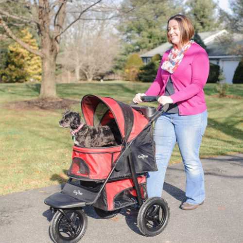 Gen7Pets Jogger Dog Stroller