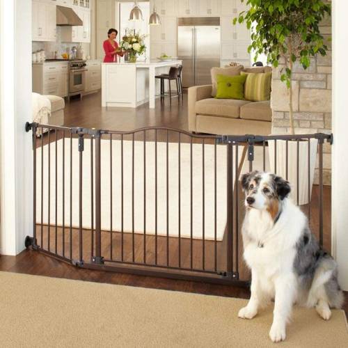 MyPet Extra Wide Dog Gate