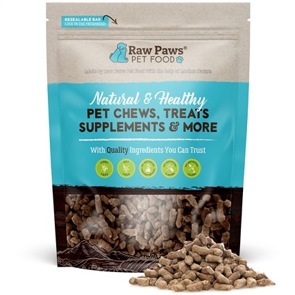 Freeze Dried Raw Dog Food