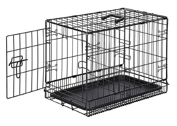 Small Dog Crate Amazon