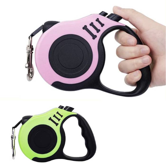 Retractable Leash For Dog