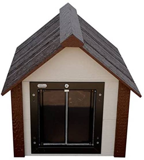 Climate Master Plus Insulated Dog House