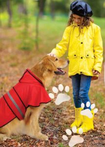 Dog Raincoat