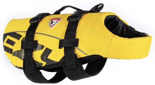 Ezydog doggy life jacket