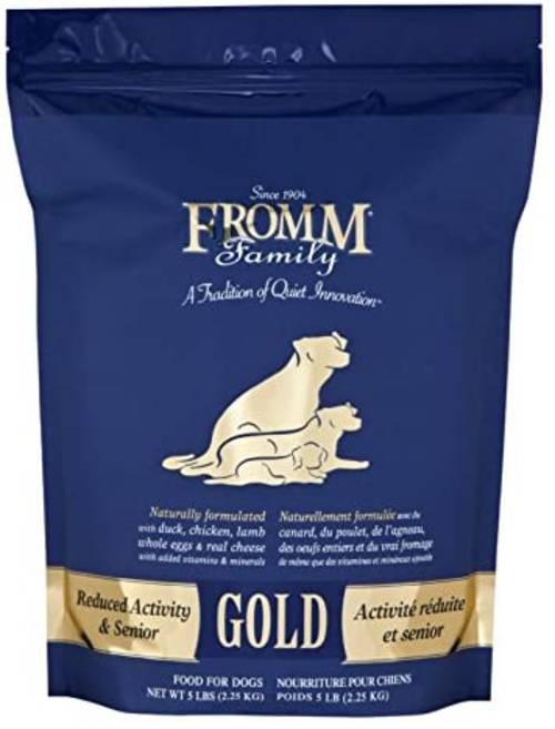 Fromm Senior Dog Food