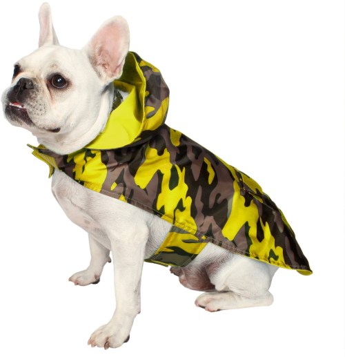 Jelly Wellies Dog Raincoat