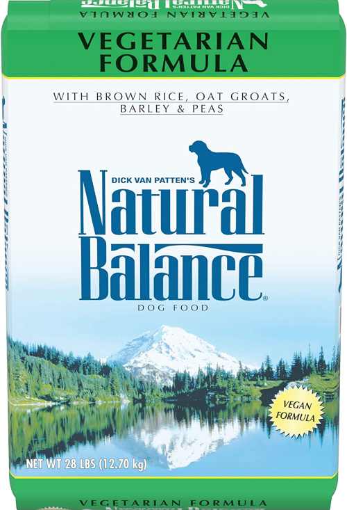 Natural Balance Vegan Dog Food