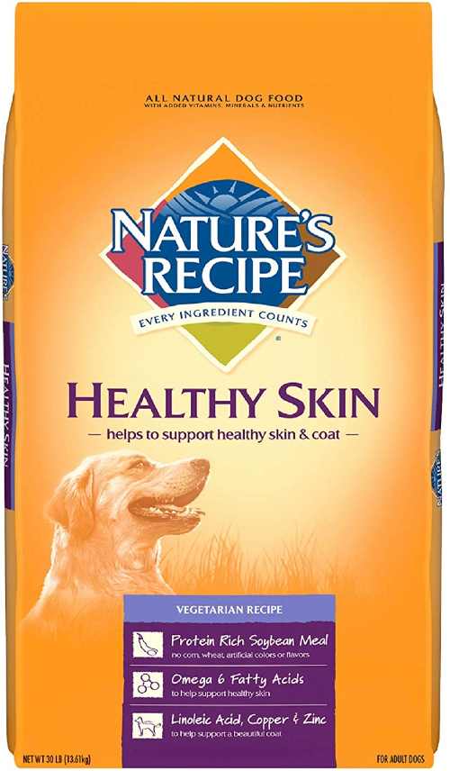 Nature's Recipe Vegan Dog Food