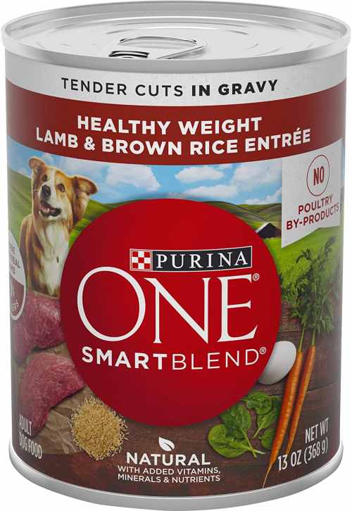 Purina Low Fat Wet Dog Food