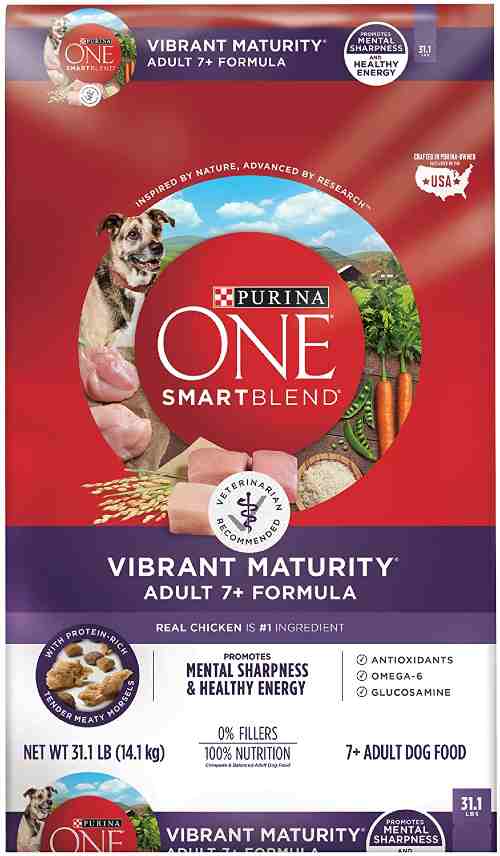 Purina Senior Dog Food