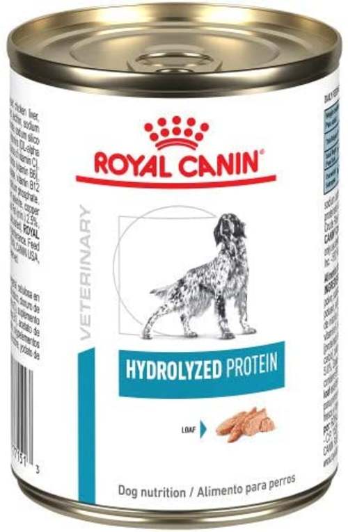 Royal Canin Hypoallergenic Canned Dog Food