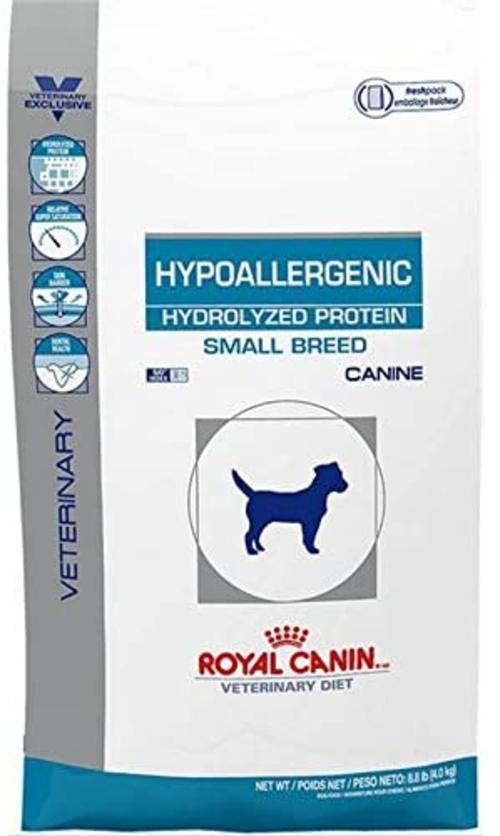 Royal Canin Veterinary Diet Canine Hydrolyzed Protein Small Dog Dry Dog Food