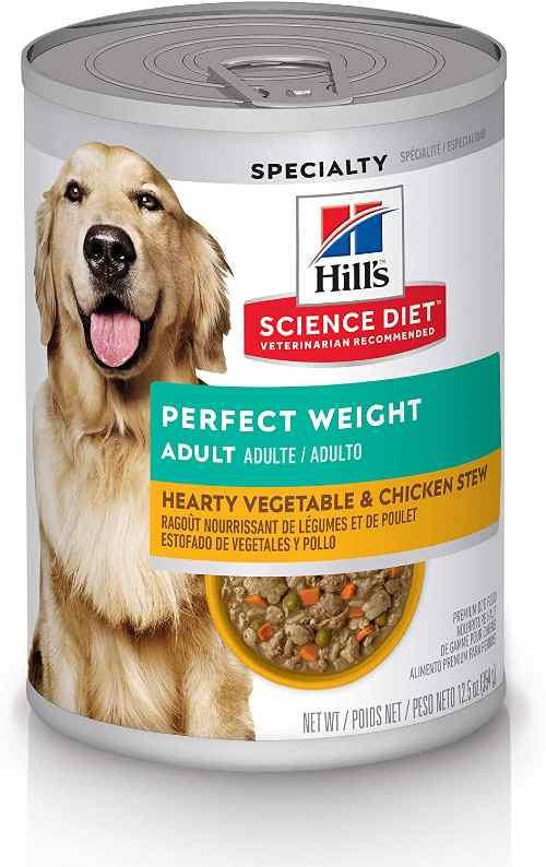 Science Diet Low Fat Canned Dog Food