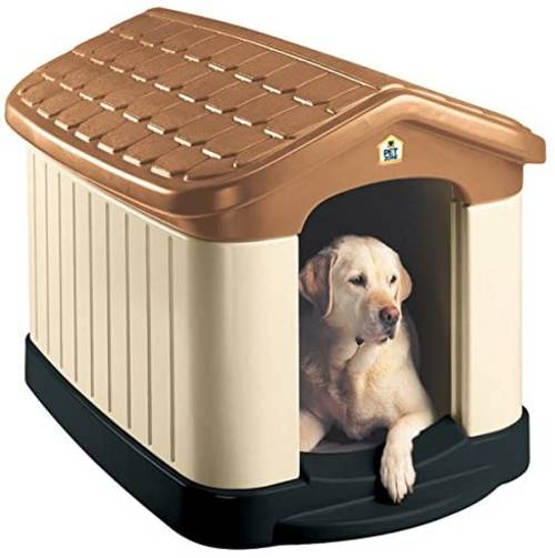 Tuff N Rugged Double Insulated Dog House