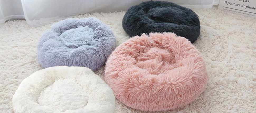 Read more about the article Calming Dog Beds
