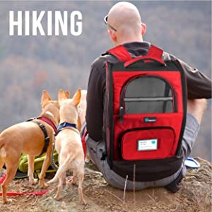 Dog Backpack Carrier