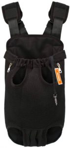 Dog Front Carrier Legs Out