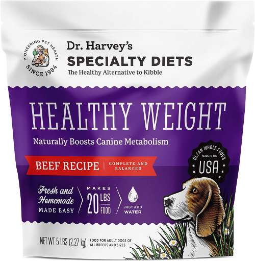 Dr Harvey's Dehydrated Dog Food