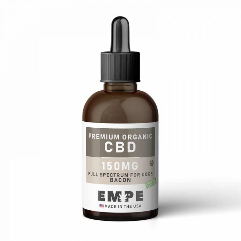 CBD Tincture For Dogs