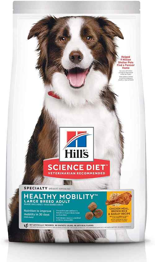 Hill's Science Diet Large Breed Dog Food