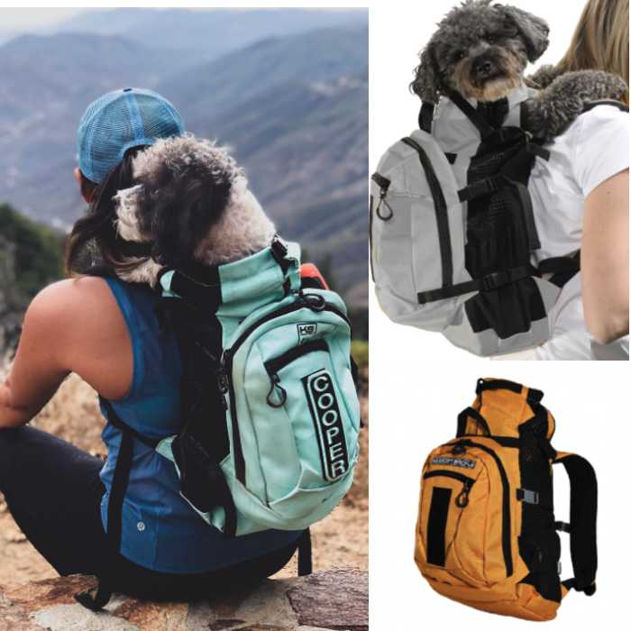 K9 Sport Sack Forward Facing Dog Carrier Backpack
