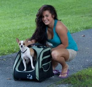 PetGear Dog Carrier Backpack