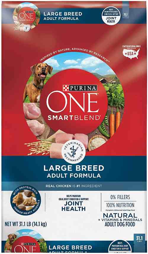 Purina One Large Breed Dog Food