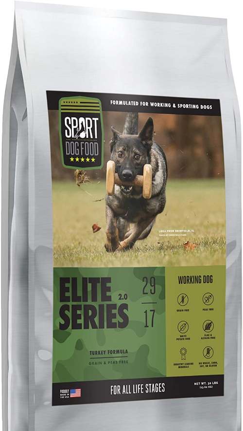 Sport Dog Food Elite