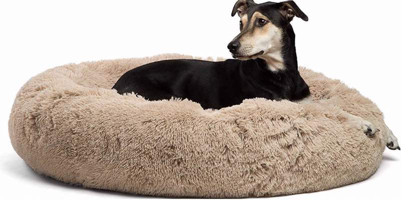 The Original Calming Dog Bed