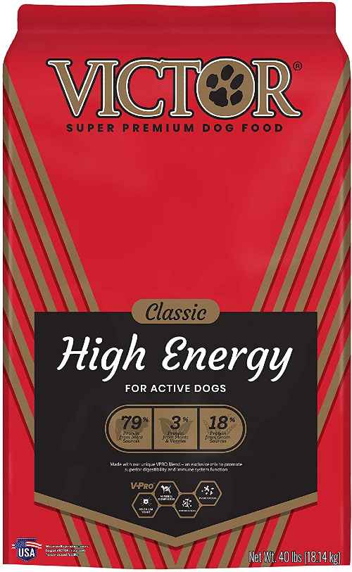 Victor Sport Dog Food