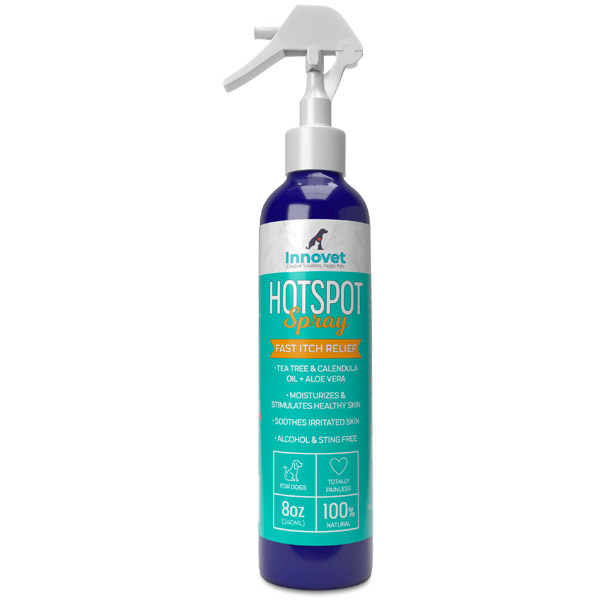 HOTSPOT ANTI ITCH SPRAY FOR DOGS