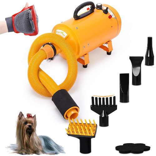 Free Paws Dog Dryer