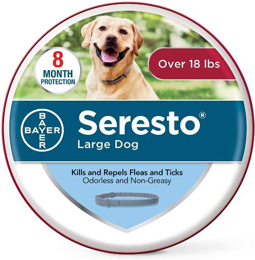 Seresto Flea Collar