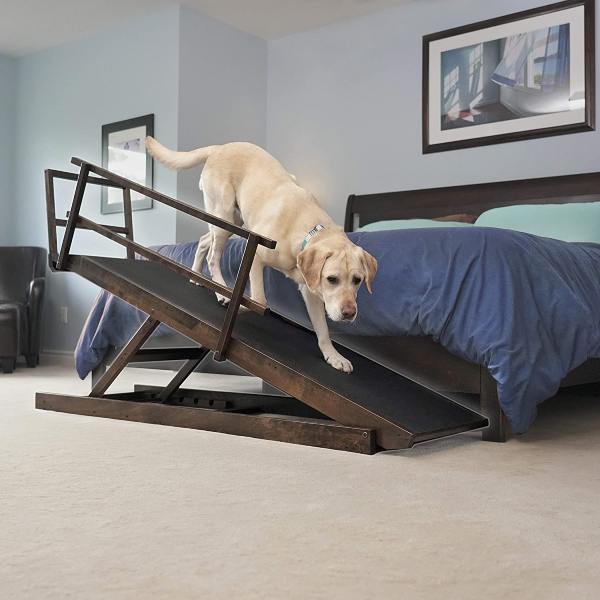 Dog Ramp for Bed