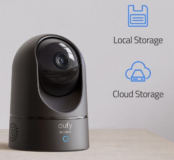 Eufy Indoor Dog Monitor Camera