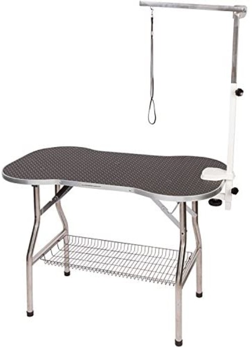 Flying Pig Dog Grooming Table