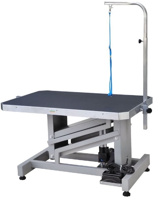 Go Pet Club Electric Dog Grooming Table