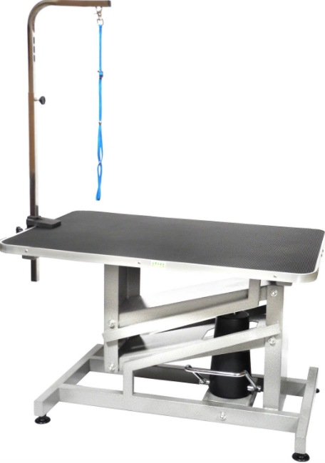 Go Pet Hydraulic Dog Grooming Table