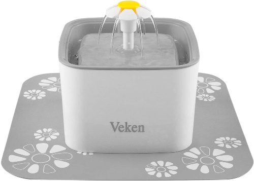 Veken Dog Water Fountain