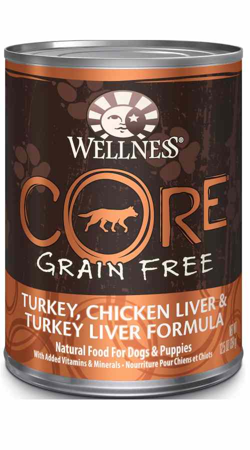 Wellness CORE Grain-Free Low Carb Wet Dog Food