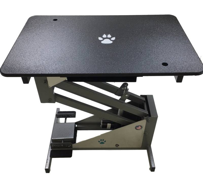 GROOMER'S BEST ELECTRIC DOG GROOMING TABLE