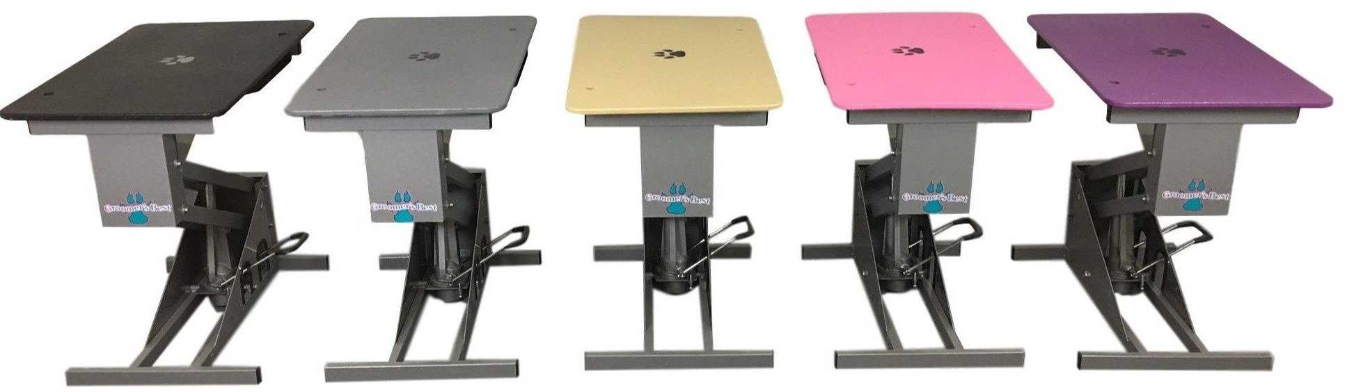 GROOMER'S BEST ELECTRIC GROOMING TABLE