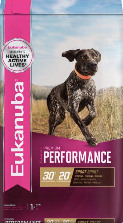 Eukanuba Performance Dog Food